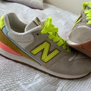 New balance kids sneakers
